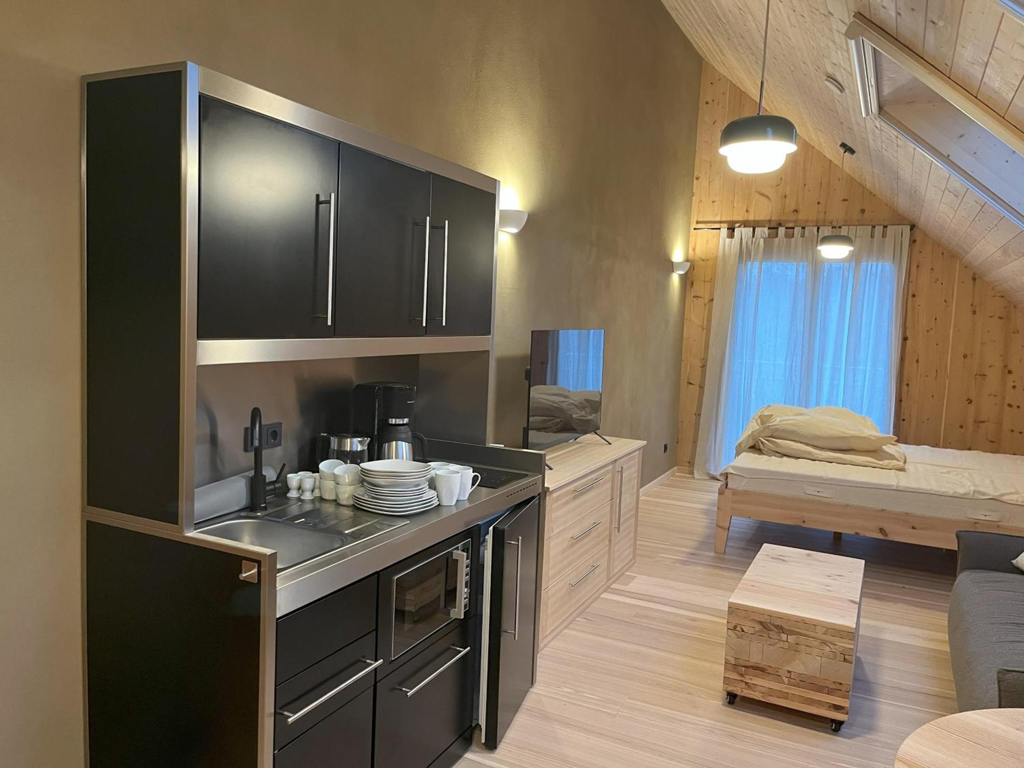B&B Zirbenduft Рибниц-Дамгартен Екстериор снимка