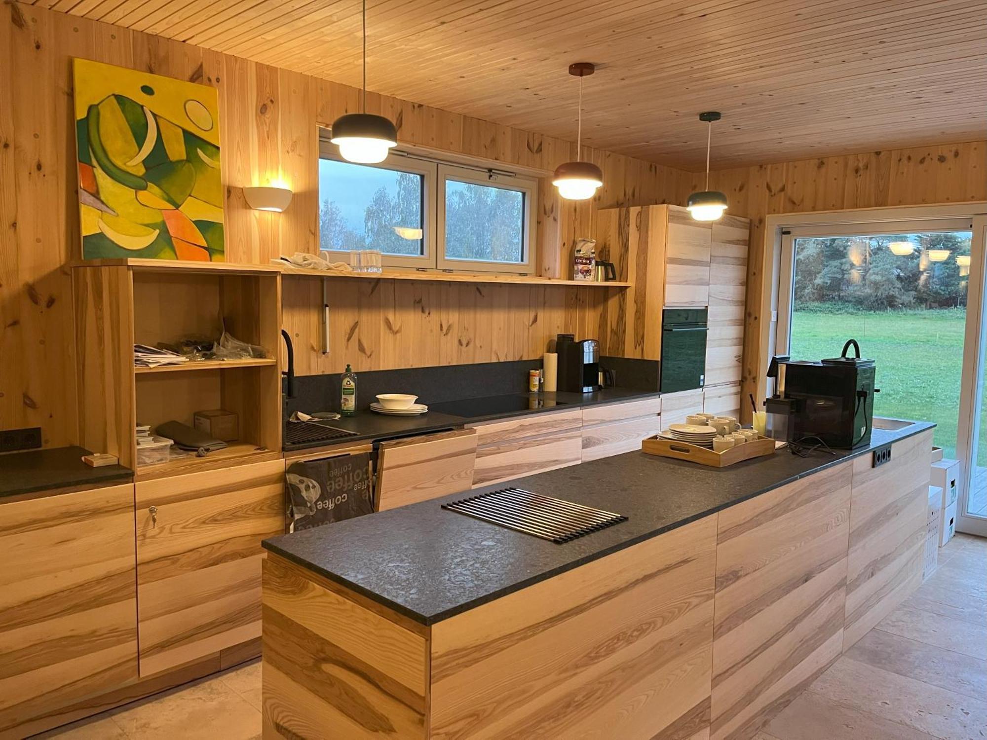 B&B Zirbenduft Рибниц-Дамгартен Екстериор снимка