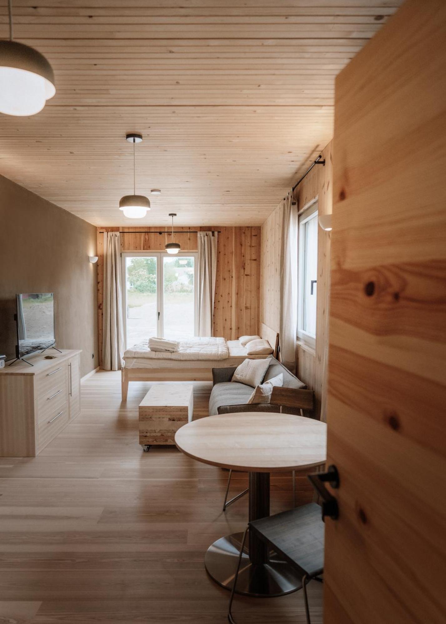 B&B Zirbenduft Рибниц-Дамгартен Екстериор снимка