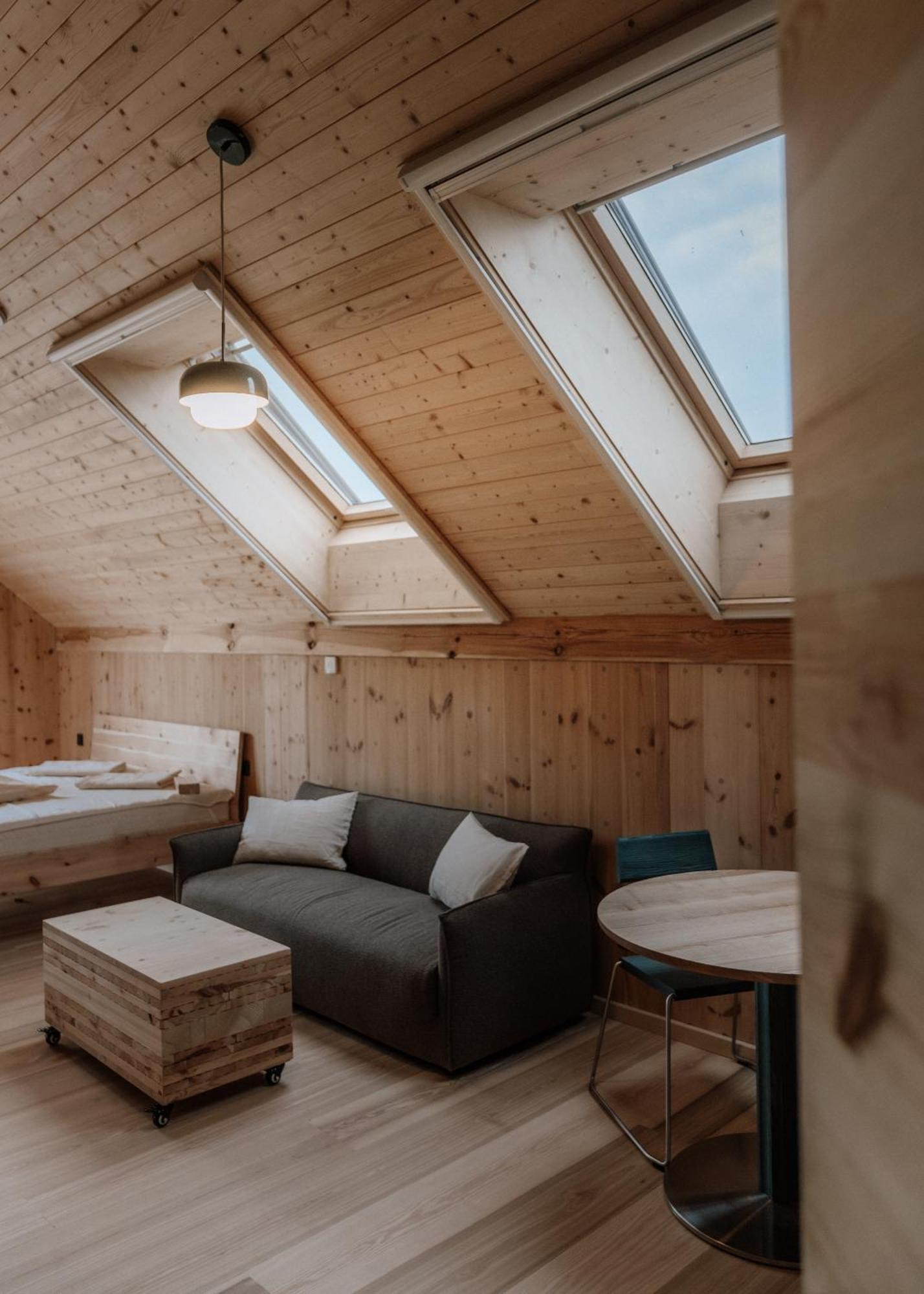 B&B Zirbenduft Рибниц-Дамгартен Екстериор снимка