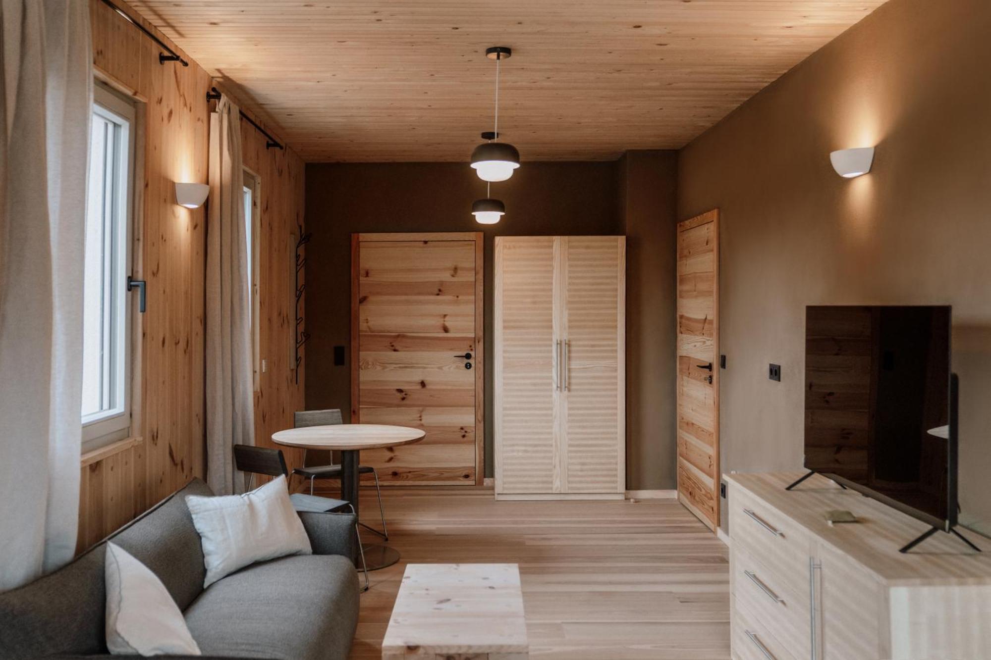 B&B Zirbenduft Рибниц-Дамгартен Екстериор снимка