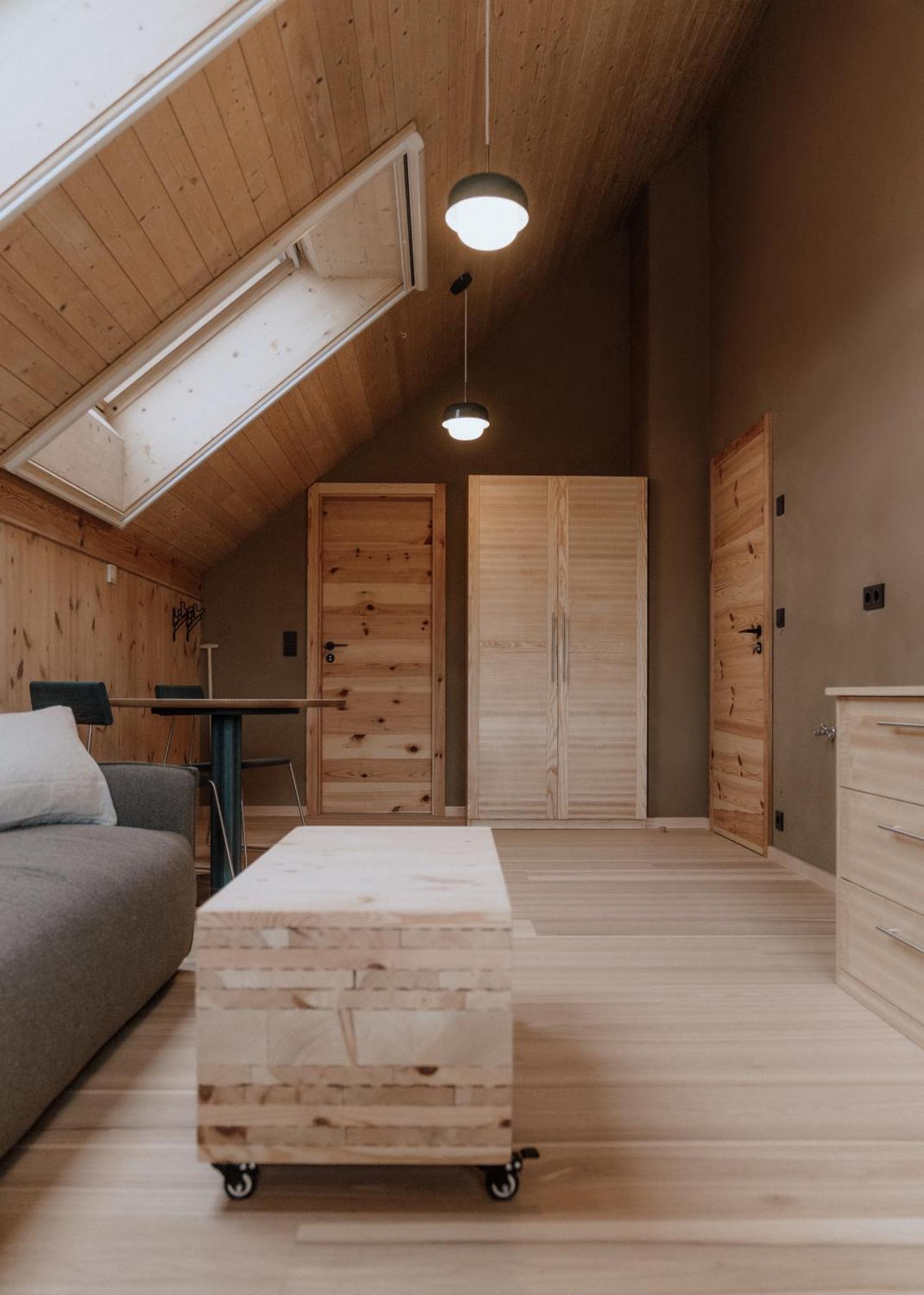 B&B Zirbenduft Рибниц-Дамгартен Екстериор снимка