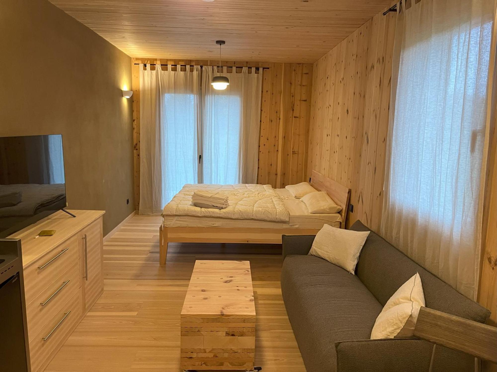 B&B Zirbenduft Рибниц-Дамгартен Екстериор снимка