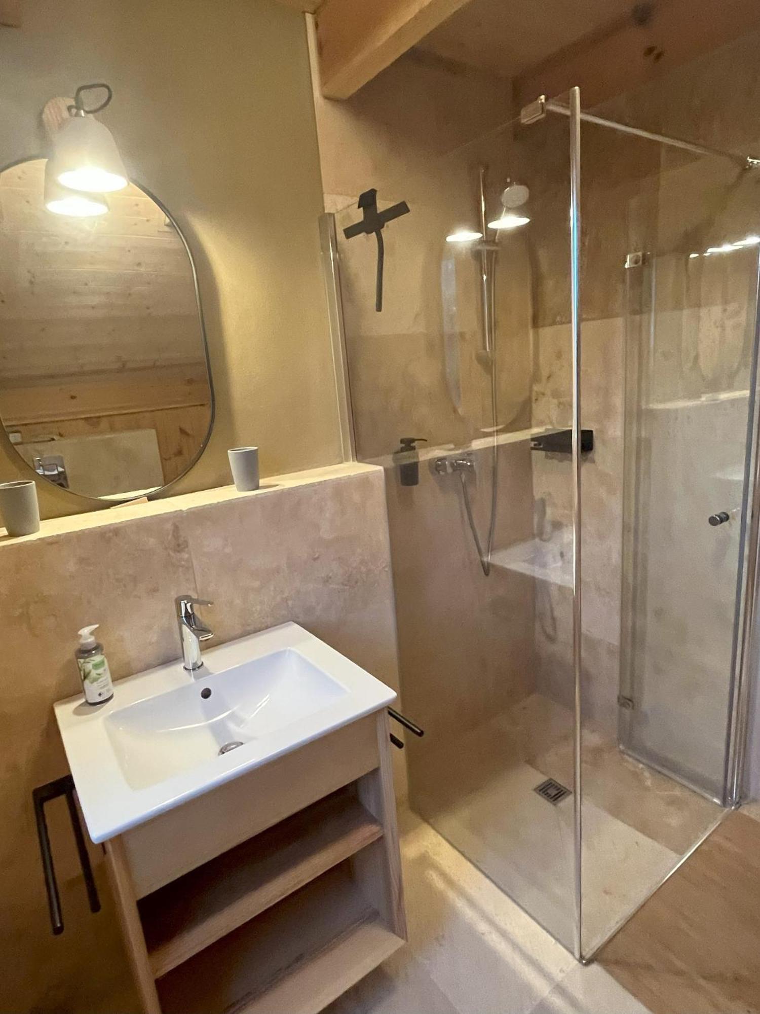 B&B Zirbenduft Рибниц-Дамгартен Екстериор снимка